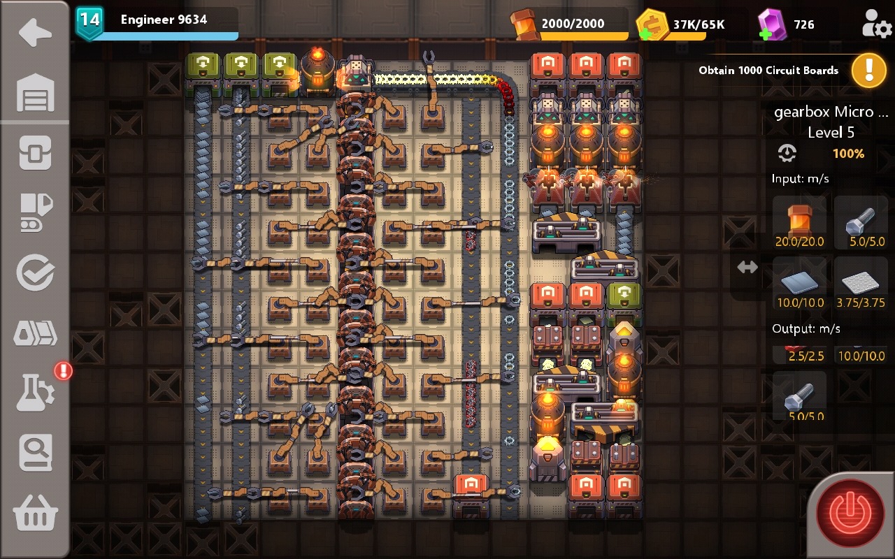 Gearbox with Importers Sandship Theorycraft